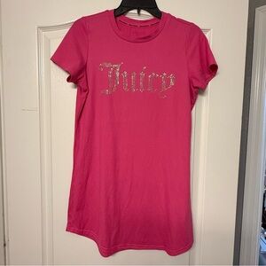 Juicy Couture Pink Nightgown Women’s Small